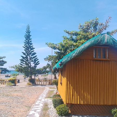 Sea Breeze Beachfront Home And Cottages سان خوان المظهر الخارجي الصورة