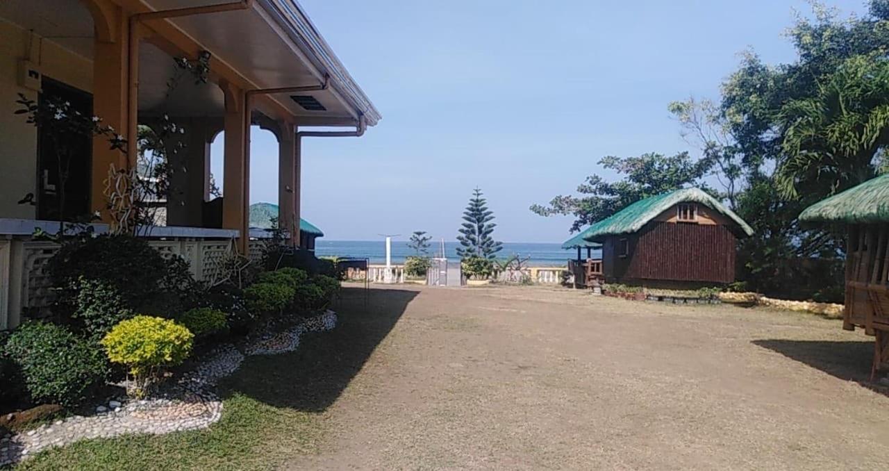 Sea Breeze Beachfront Home And Cottages سان خوان المظهر الخارجي الصورة