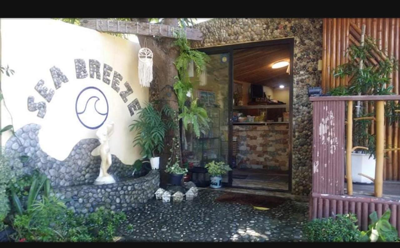 Sea Breeze Beachfront Home And Cottages سان خوان المظهر الخارجي الصورة