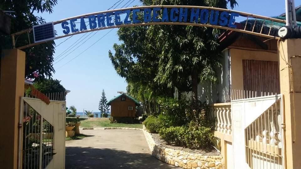 Sea Breeze Beachfront Home And Cottages سان خوان المظهر الخارجي الصورة