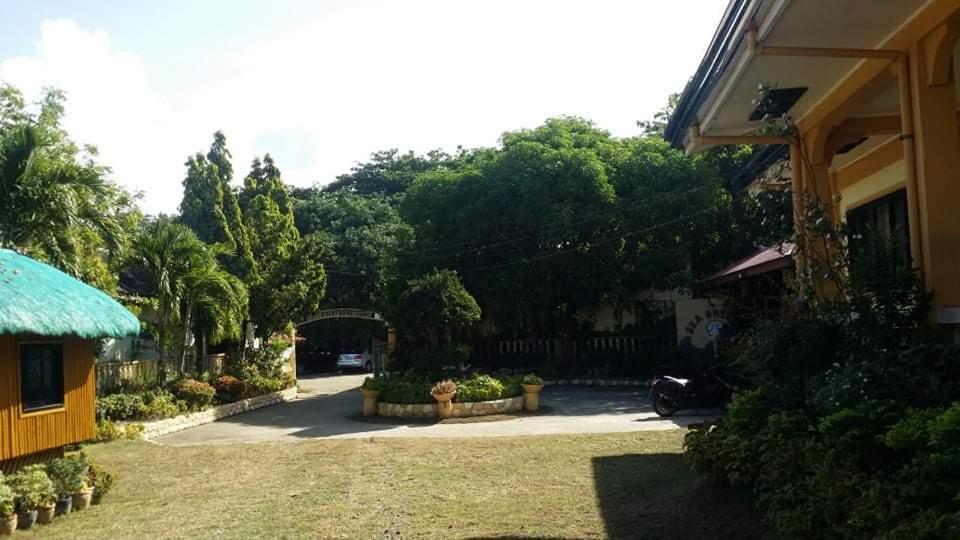 Sea Breeze Beachfront Home And Cottages سان خوان المظهر الخارجي الصورة