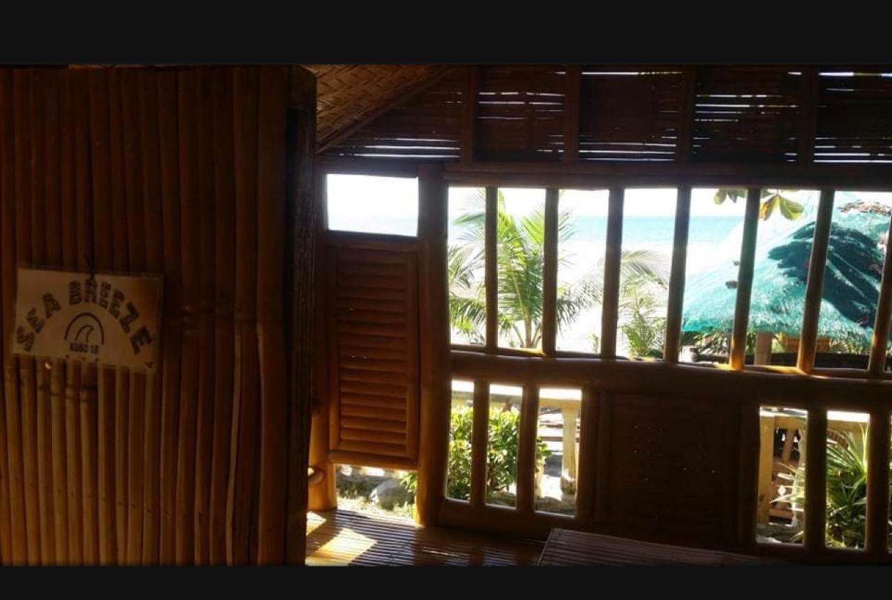 Sea Breeze Beachfront Home And Cottages سان خوان المظهر الخارجي الصورة