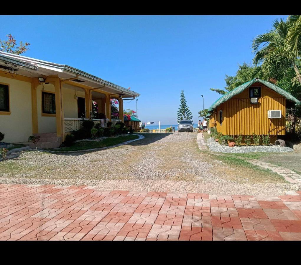 Sea Breeze Beachfront Home And Cottages سان خوان المظهر الخارجي الصورة
