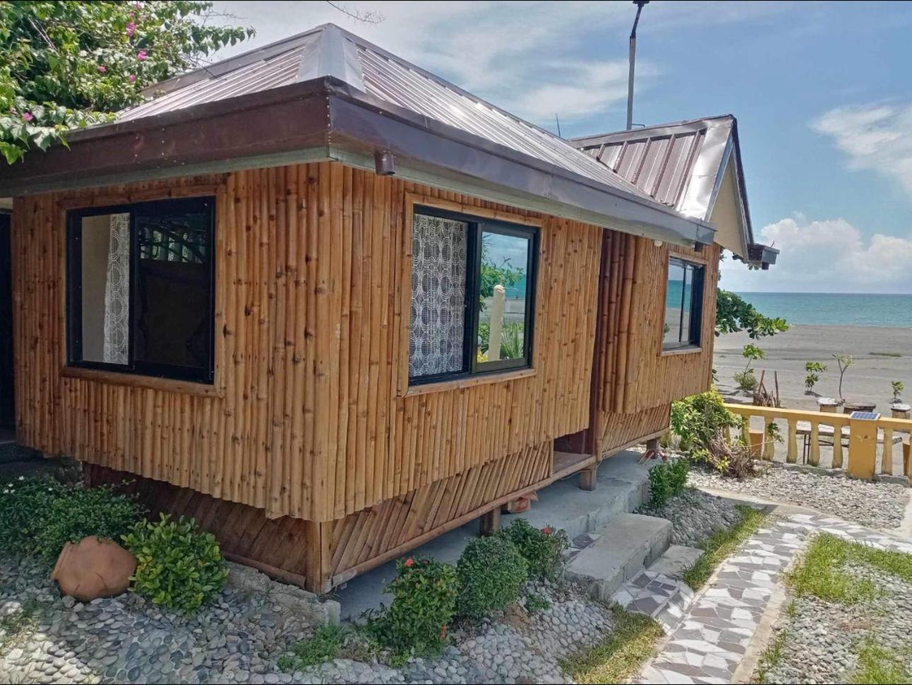 Seabreeze Beachfront Home And Cottages New Management سان خوان المظهر الخارجي الصورة