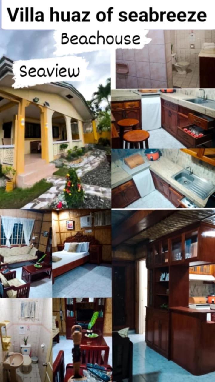 Seabreeze Beachfront Home And Cottages New Management سان خوان المظهر الخارجي الصورة