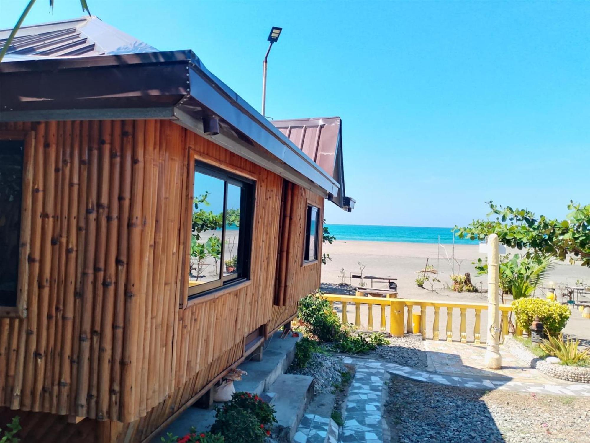 Seabreeze Beachfront Home And Cottages New Management سان خوان المظهر الخارجي الصورة