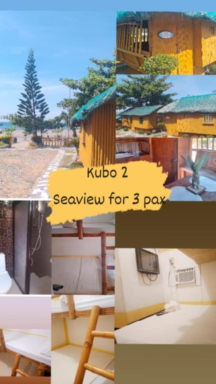 Seabreeze Beachfront Home And Cottages New Management سان خوان المظهر الخارجي الصورة