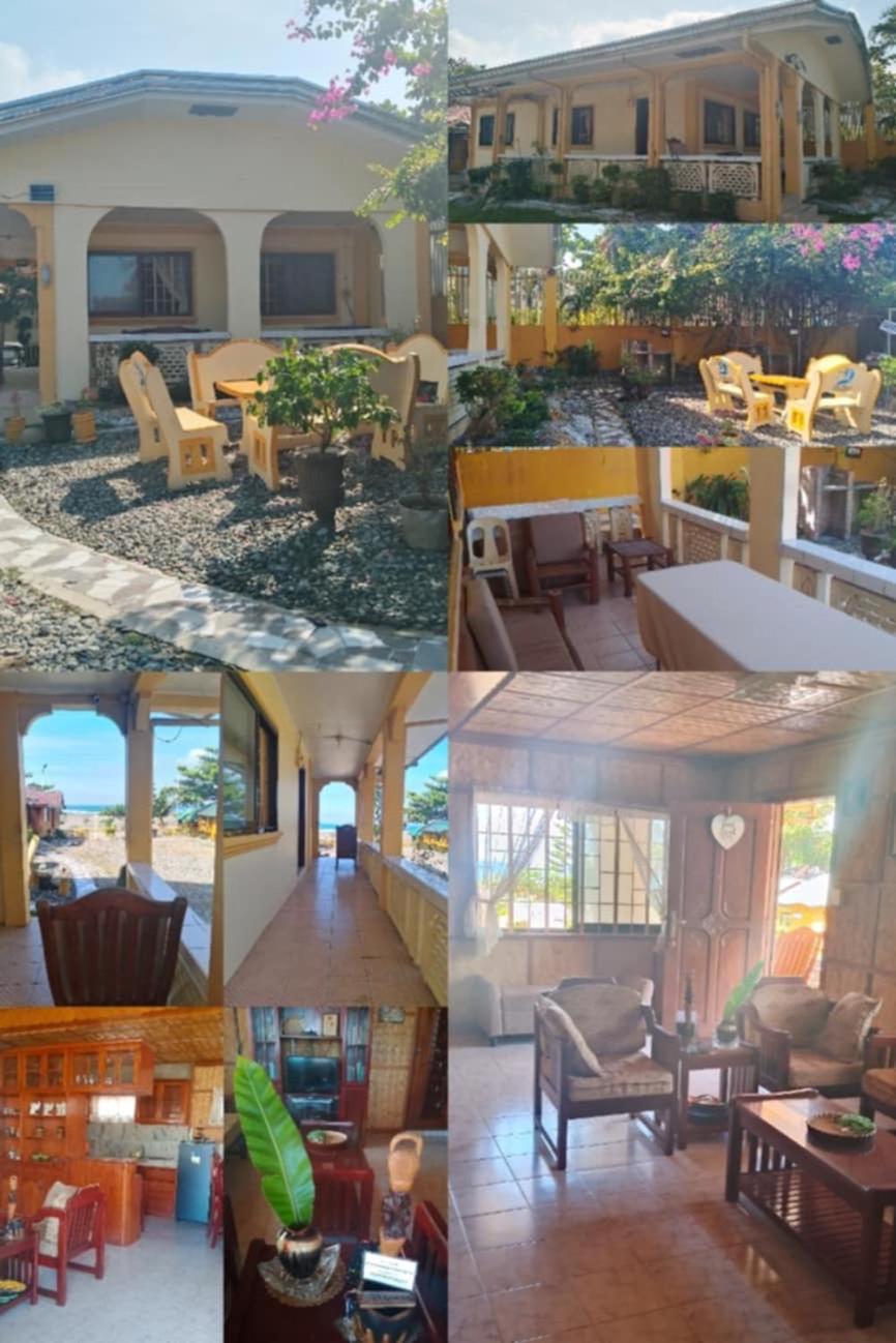 Sea Breeze Beachfront Home And Cottages سان خوان المظهر الخارجي الصورة