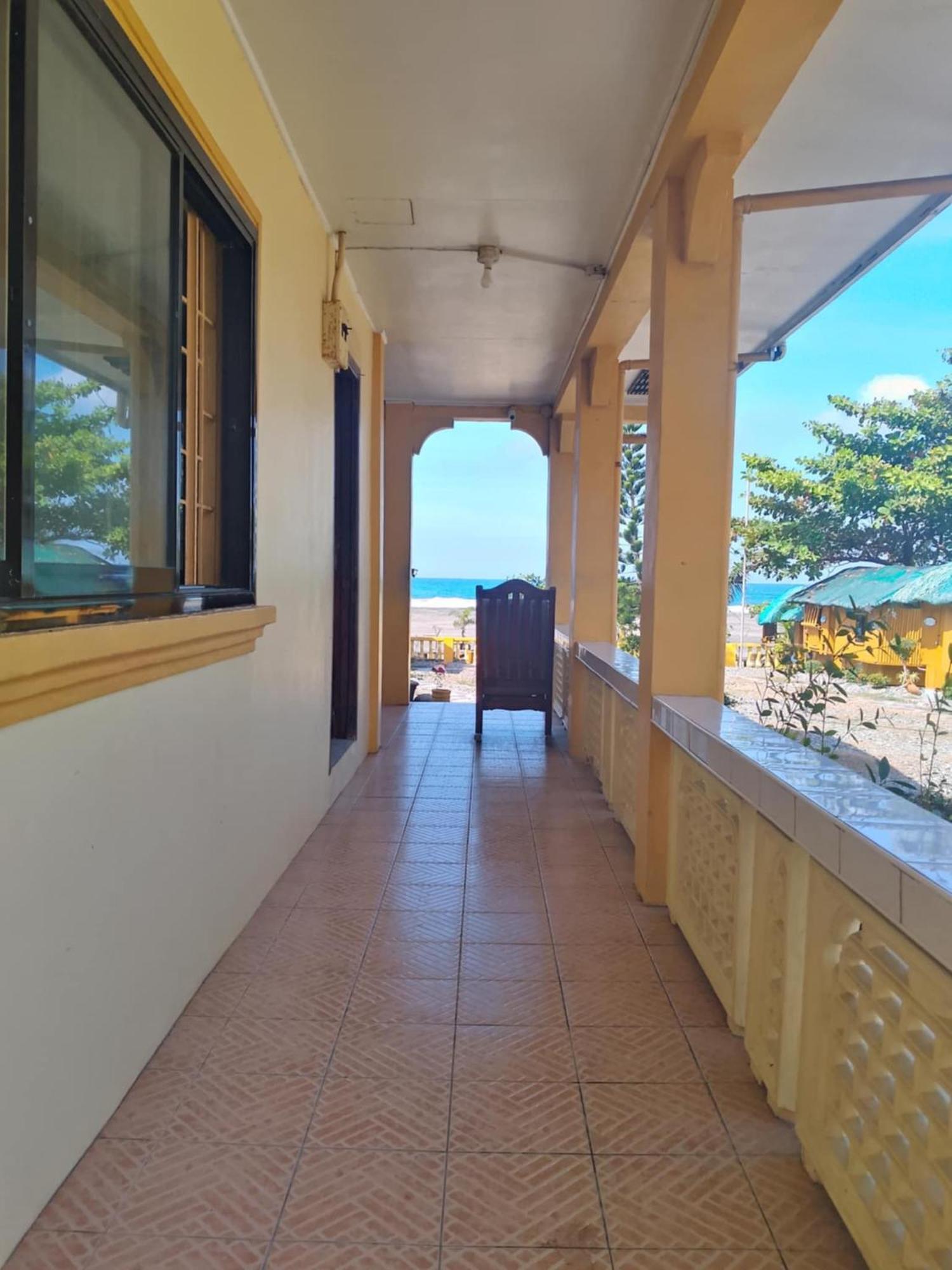 Sea Breeze Beachfront Home And Cottages سان خوان المظهر الخارجي الصورة