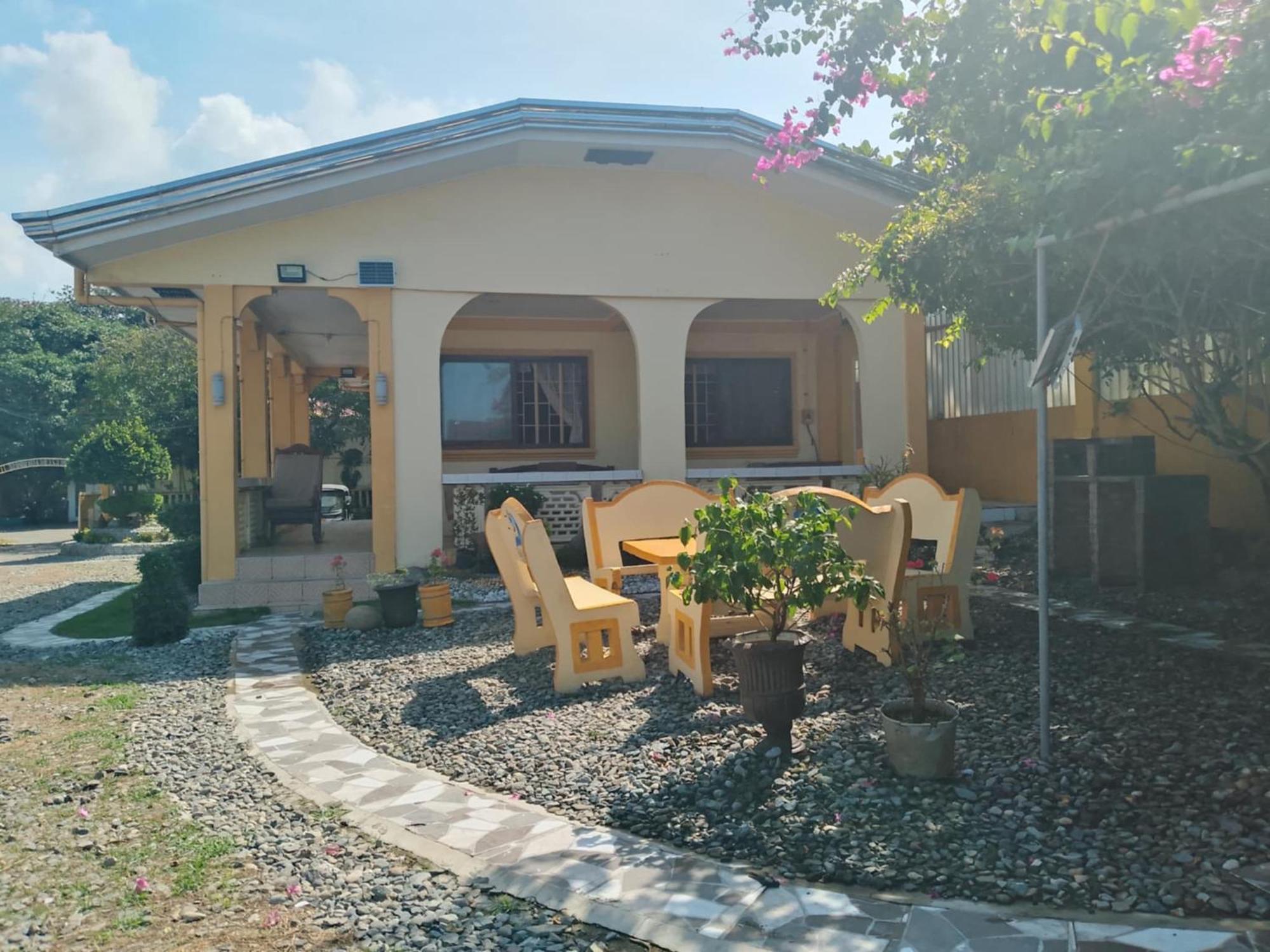 Sea Breeze Beachfront Home And Cottages سان خوان المظهر الخارجي الصورة