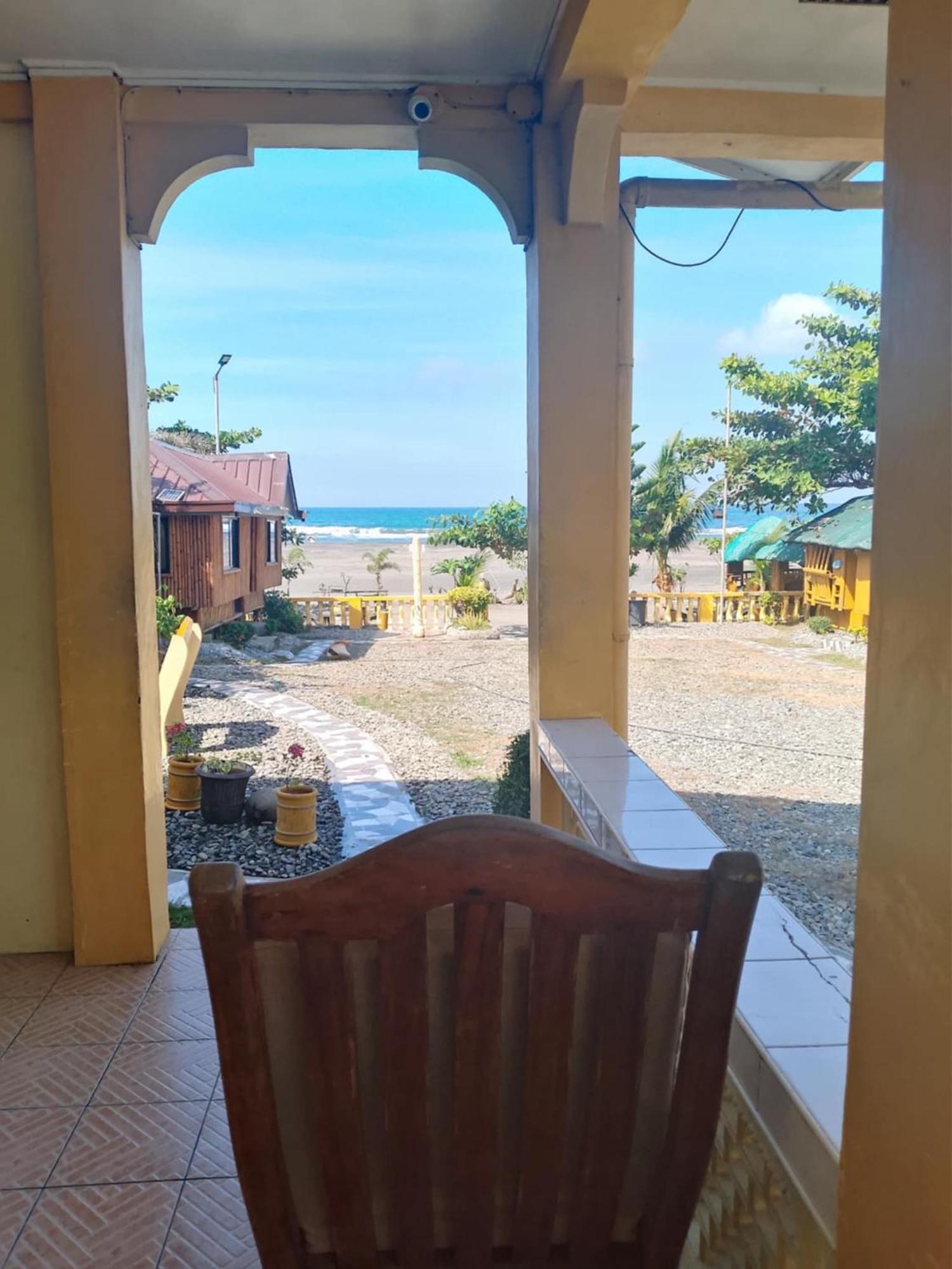Sea Breeze Beachfront Home And Cottages سان خوان المظهر الخارجي الصورة