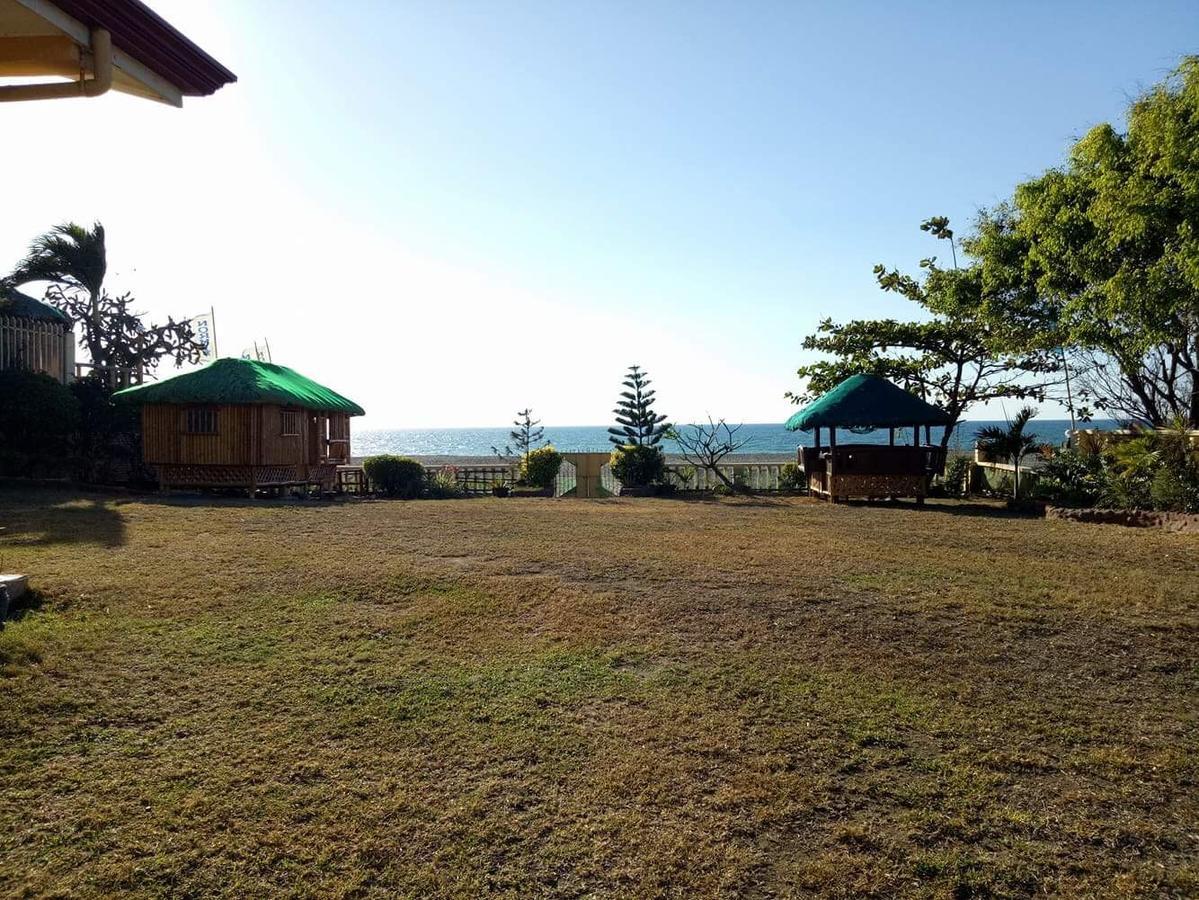 Sea Breeze Beachfront Home And Cottages سان خوان المظهر الخارجي الصورة