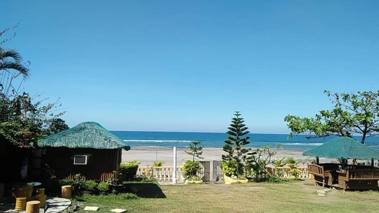 Sea Breeze Beachfront Home And Cottages سان خوان المظهر الخارجي الصورة
